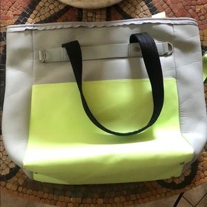 Lululemon gym tote